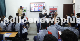 Traffic Safety Awareness Program