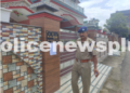 Wanted accused’s property attachment