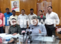 Seized Methamphetamine: A&N Police