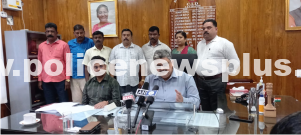 Seized Methamphetamine: A&N Police