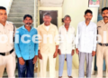 Arrests in Bija, Bilaspur