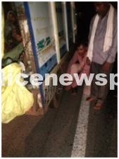 Late Night Breakdown, Police assistance