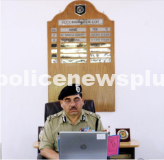 IG Emphasizes Effective Training