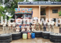 Inter-state Robbers Arrested