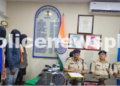 Ranchi Police Arrest Extortionists