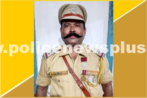 Congrats to SI Chacko Joseph!