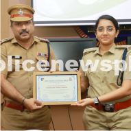 Police Awards: Thrissur Rural