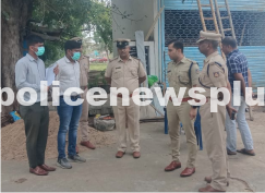 Police Superintendent Guides Investigation