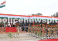 Enthusiastic 76th Independence Celebration
