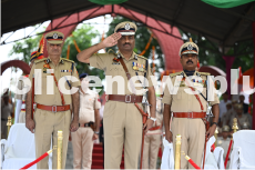 DGP Mr. P.K. Agrawal Farewell