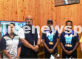 Police Win Gold Medals