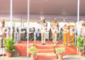 District Level Independence Day celebration