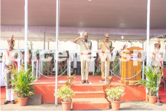 District Level Independence Day celebration