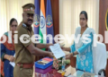 Rank certificate issued
