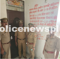 Noida CP Targets Gangs