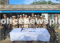 Operation & Recovery of Arms