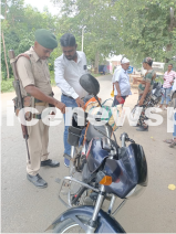 Police Operations in Jehanabad