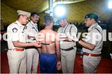 SI/RSI Physical Fitness Exams