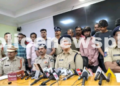 House Burglary Gang Apprehended