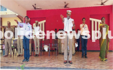 Pledge on drug eradication