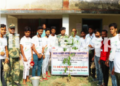 Patriotic Sapling Plantation Event