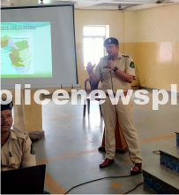 Drug Awareness with MLA