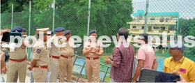 Ganesh Chaturthi Pond Inspections