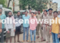 Raids Lead to Numerous Arrests