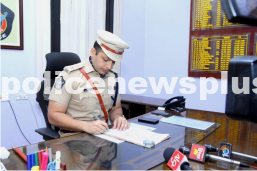 New Kadapa District SP