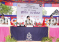 BSF DG visited Guwahati Frontier