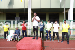 District Police Athletic Meet