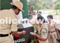 SP Visit Bilikere Station