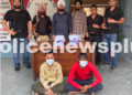 SSOC Busts Extortion Racket