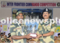 Commando Competition Concludes