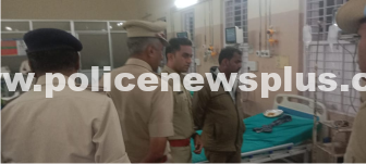 Police Visit for Murder Investigation