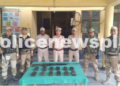 Extensive operation- Security forces