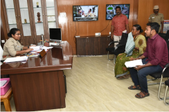 Public Grievance Camp