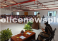 Police Visit St. Mary’s College