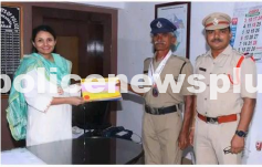 AP Police Medals 2023