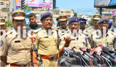 Police Action on Misleading Messages