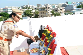 Telangana National Unity Day