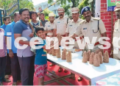 Clay Ganesha Distribution Program