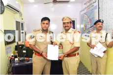 Surprise Inspection at Police Stations