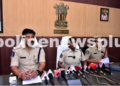 Police Briefing on Penumur Case