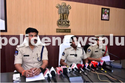 Police Briefing on Penumur Case