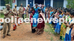 Disaster Management Work Process Training Camp