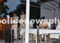 Police Meeting for Issue Resolution