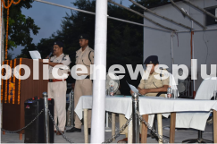 Police Meeting for Issue Resolution