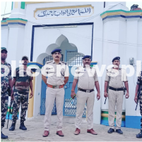 Safe Festivals in Jehanabad