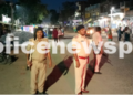Night Patrol for Crime Control